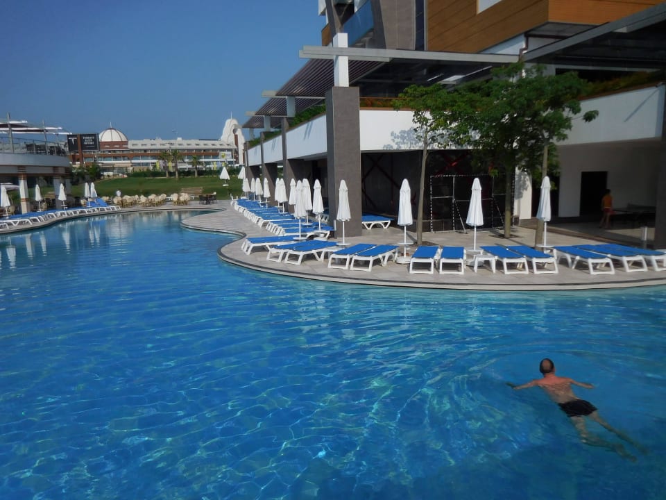 Zwembad Terrace Elite Resort