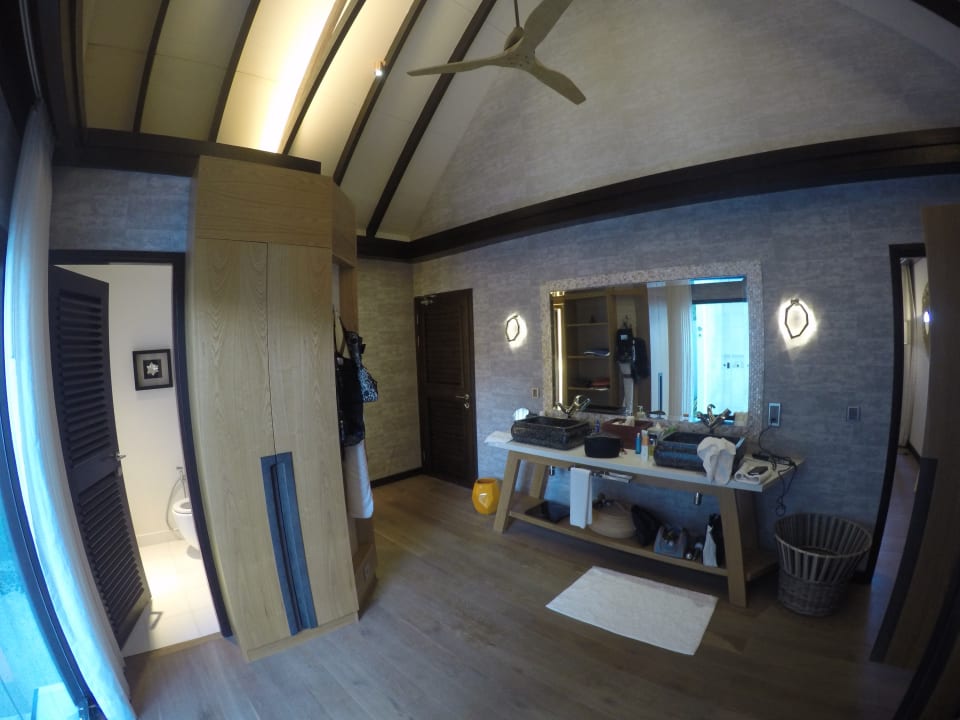 Zimmer OZEN LIFE MAADHOO