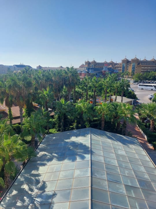 Ausblick Hane Family Resort