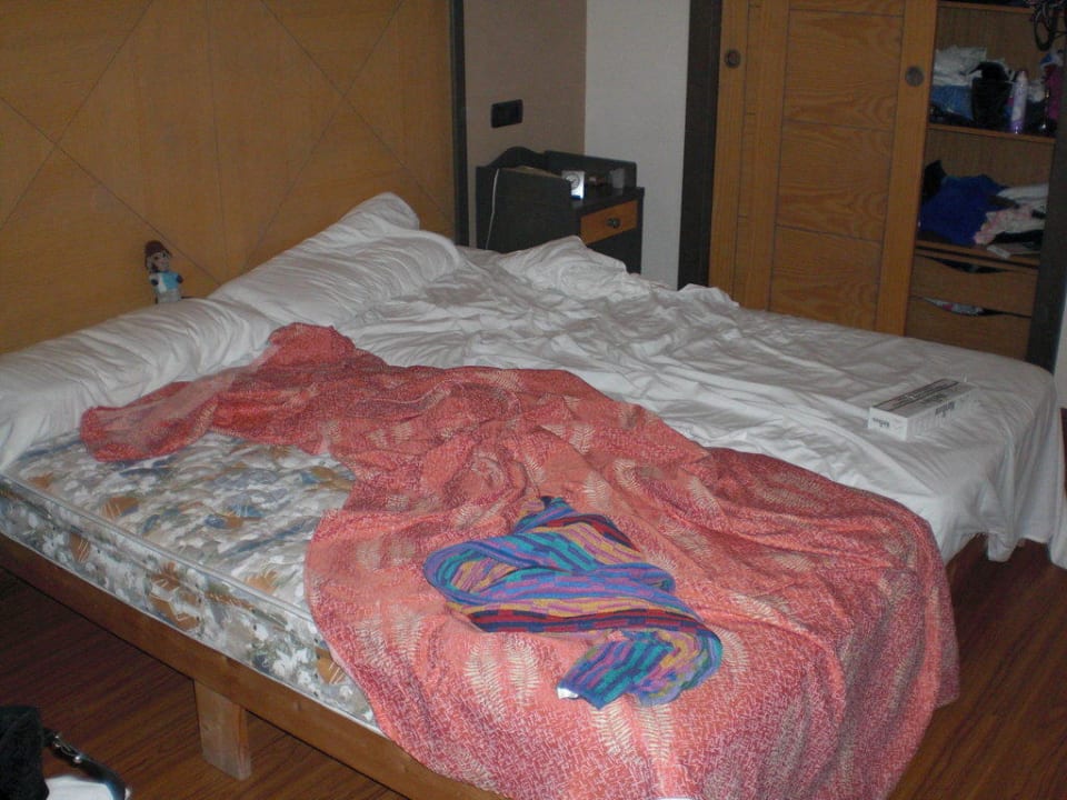 Unser Bett THB Cala Lliteras