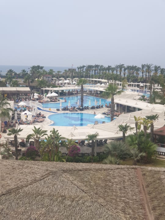 Ausblick Calimera Serra Palace