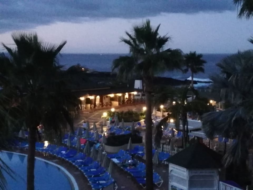 Ausblick Bahia Principe Sunlight Costa Adeje