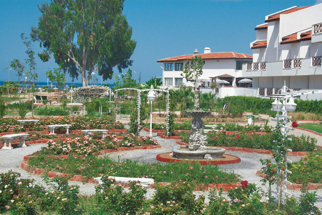 Rosengarden Sentinus Hotel
