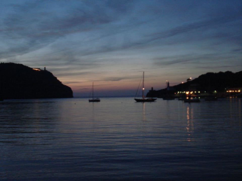 Blick vom Hotel Hotel Esplendido