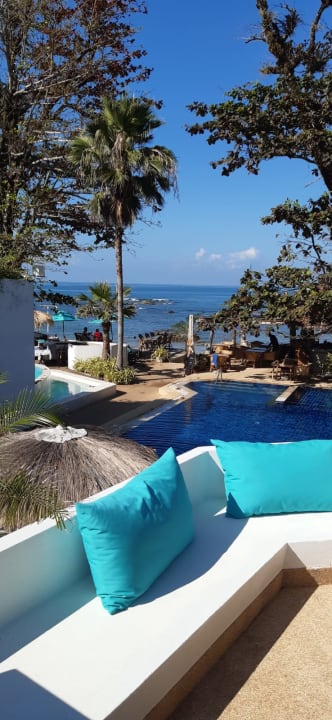 Ausblick Ocean Breeze Resort