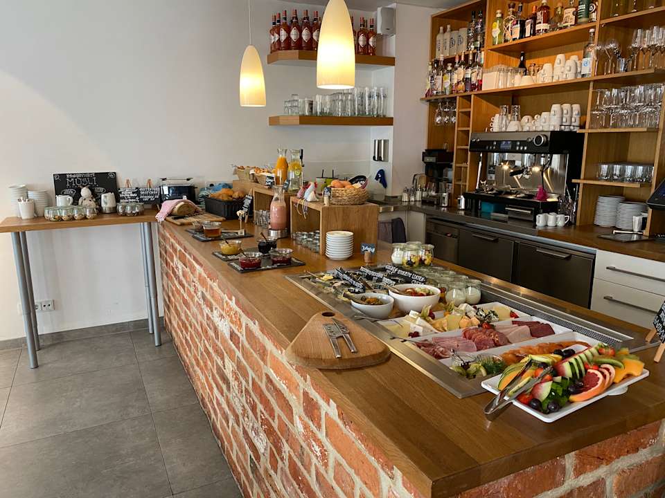 Gastro Hotel Einzigartig - Das kleine Hotel im Wasserviertel