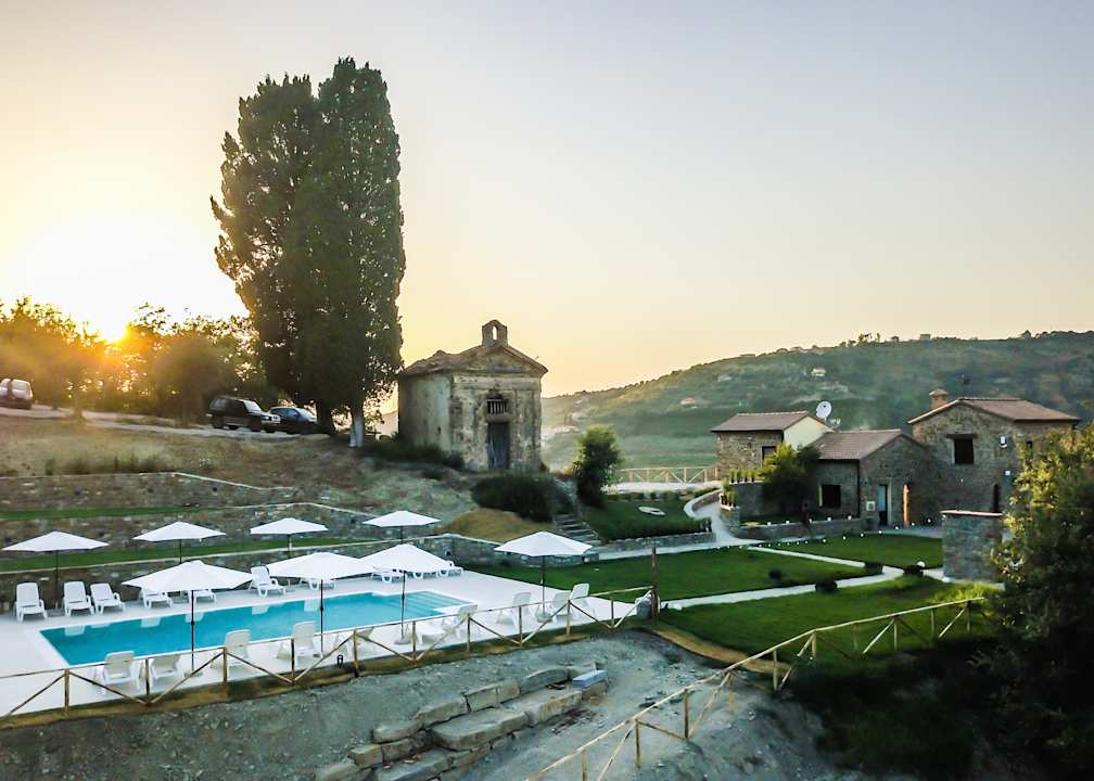 Pool Le Querce Farmhouse