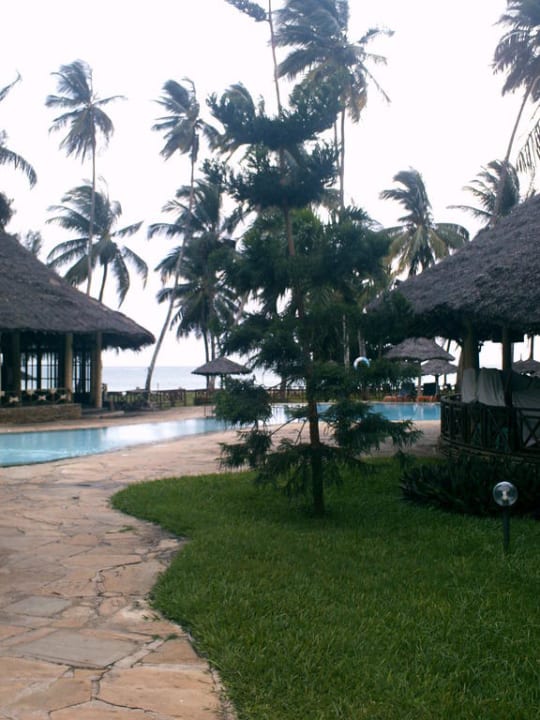 Die Anlage ist sehr gepflegt Neptune Village Beach Resort & Spa