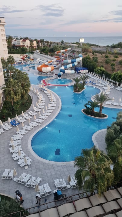 Pool Calido Maris Hotel