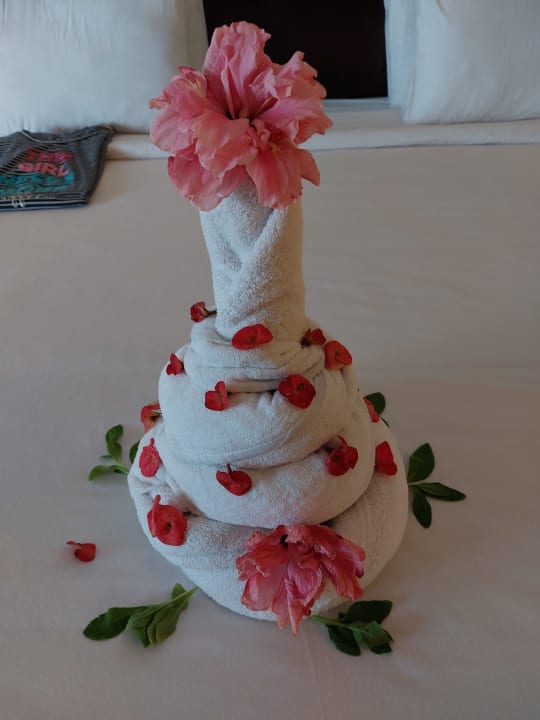 Zimmer Casa Mare Resort