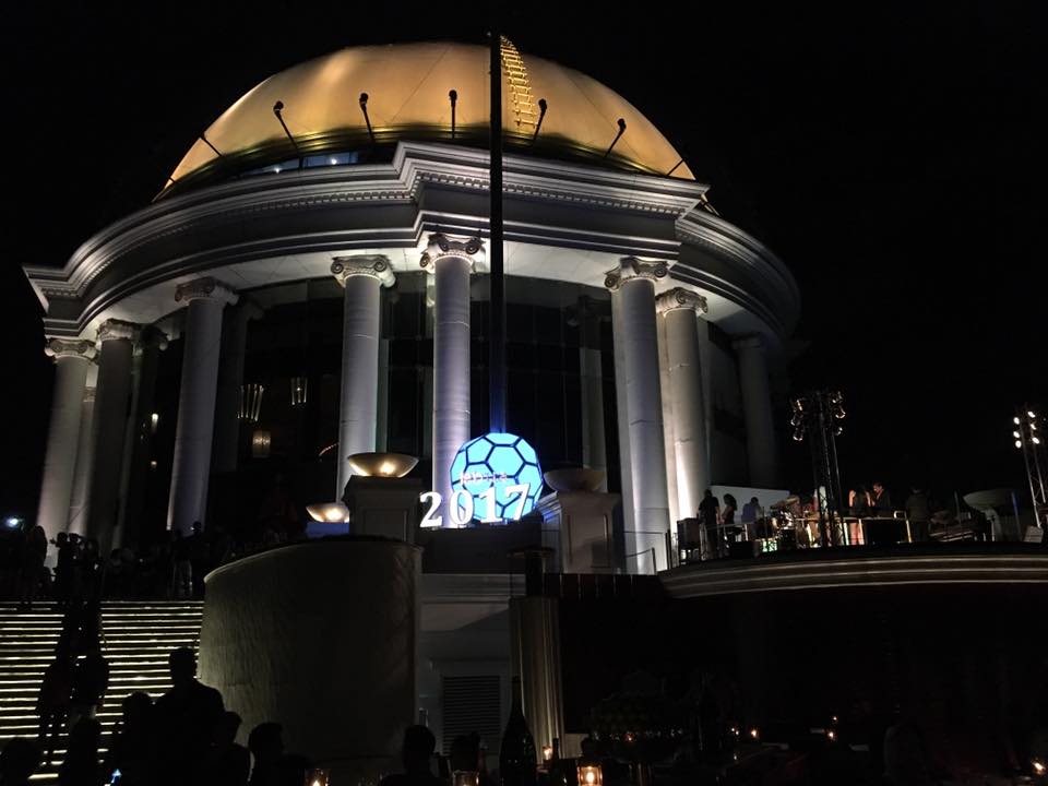 Sonstiges Tower Club At Lebua