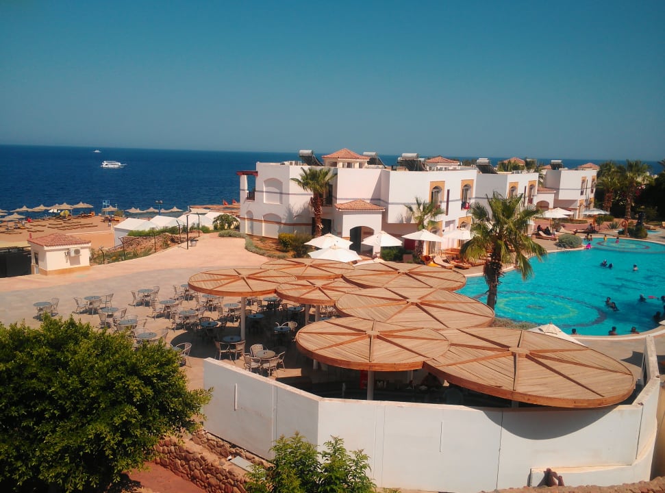 Außenansicht Amphoras Blu