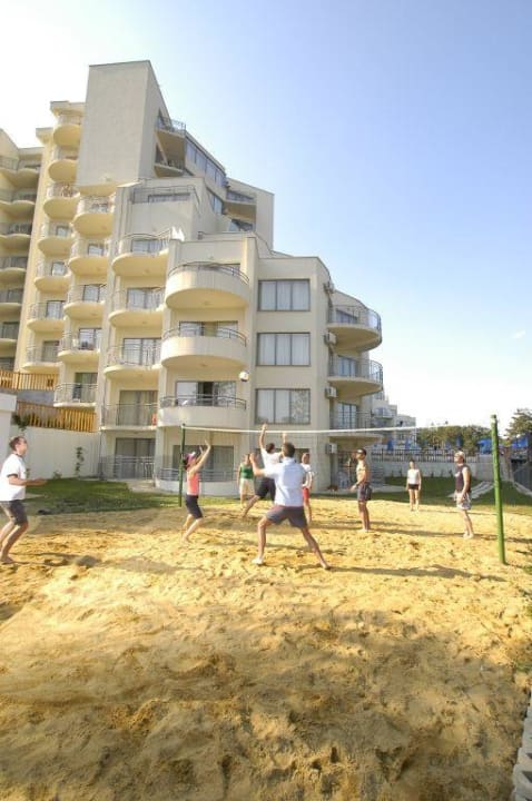 Sport-/Freizeitangebot Park Hotel Golden Beach