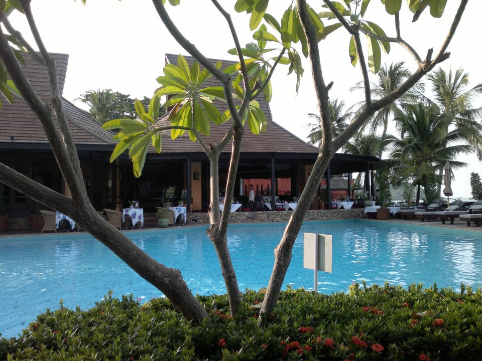 Dining area Bo Phut Resort & Spa