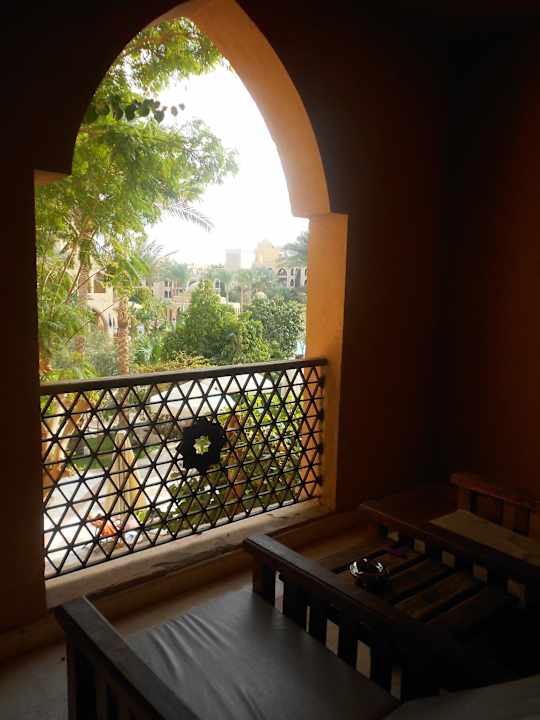 Балкон Makadi Palace