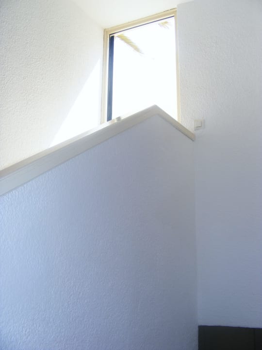 Treppe zum Balkon Hotel El Mouradi Djerba Menzel