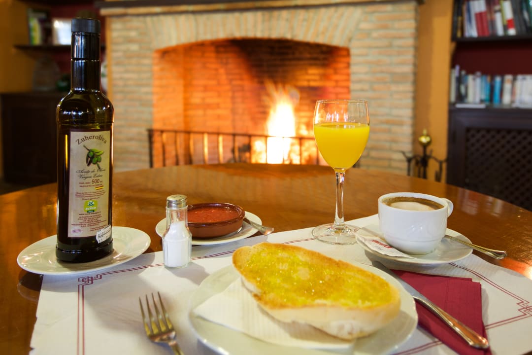 Restaurant Hotel Rural Zuhayra