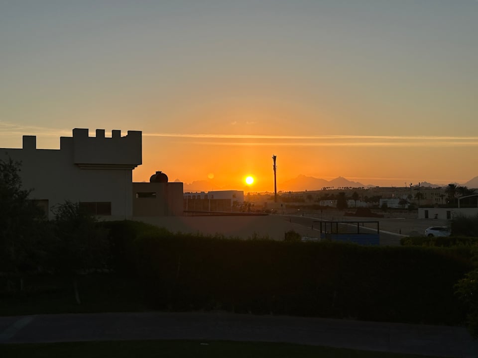 Außenansicht Cleopatra Luxury Resort Makadi Bay