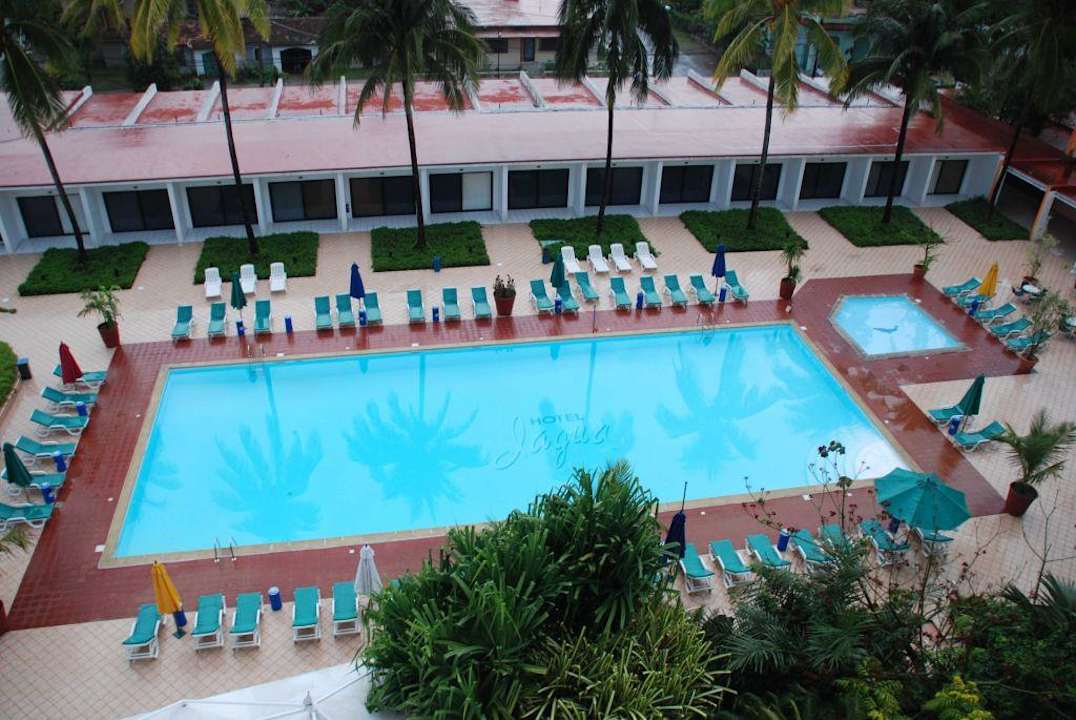 Der Pool Hotel Jagua Affiliated by Meliá