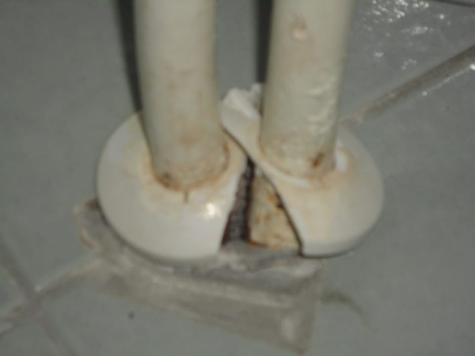 Heizkörperanschluss Hotel Aurora Plava Laguna