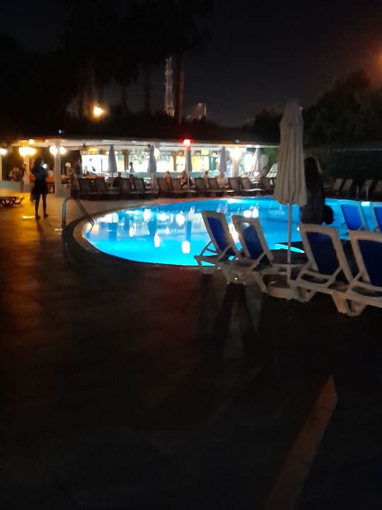 Pool Hane Family Resort