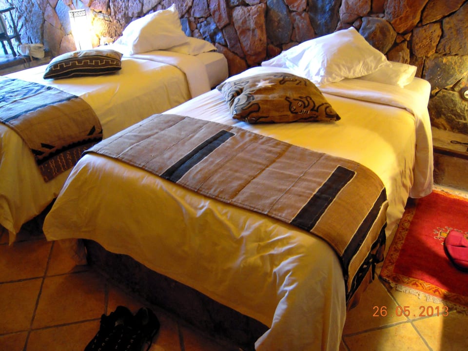 Orginelle Einrichtung Hotel Xaluca Dades