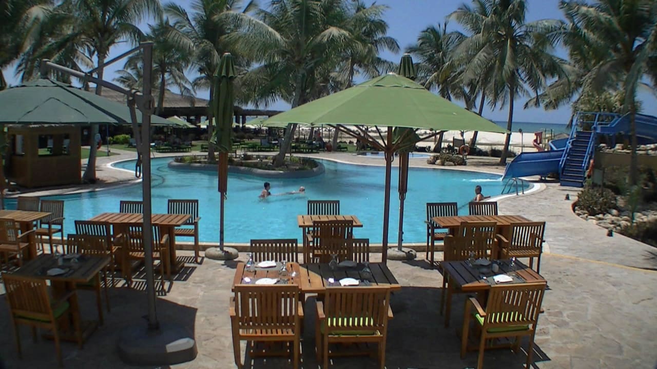 Hilton Salalah Hilton Salalah  Resort