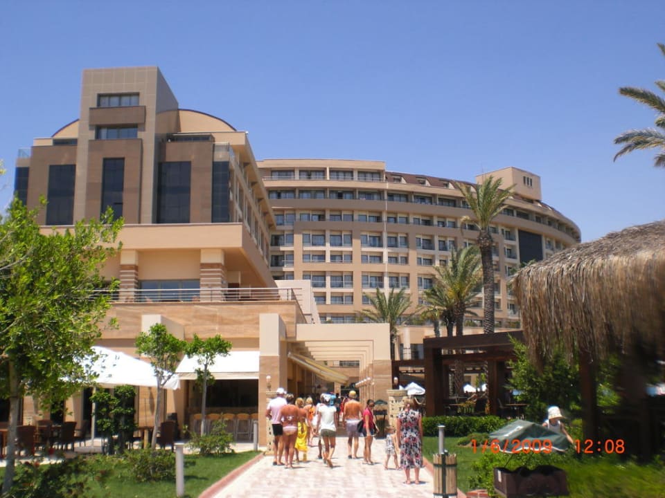Hotel Fame Residence Lara & Spa