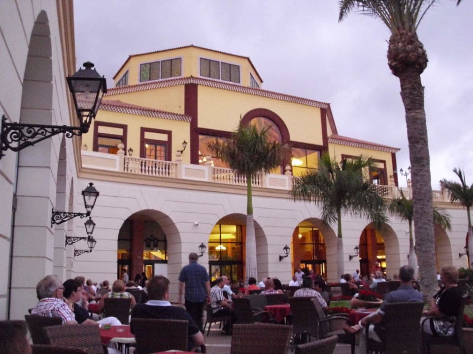 Sehr gemütlich Bahia Principe Sunlight Costa Adeje