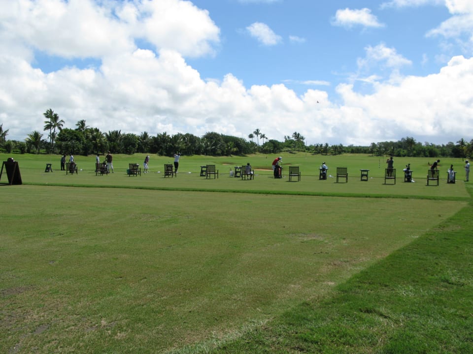 Golfplatz Hotel Four Seasons Resort Mauritius at Anahita