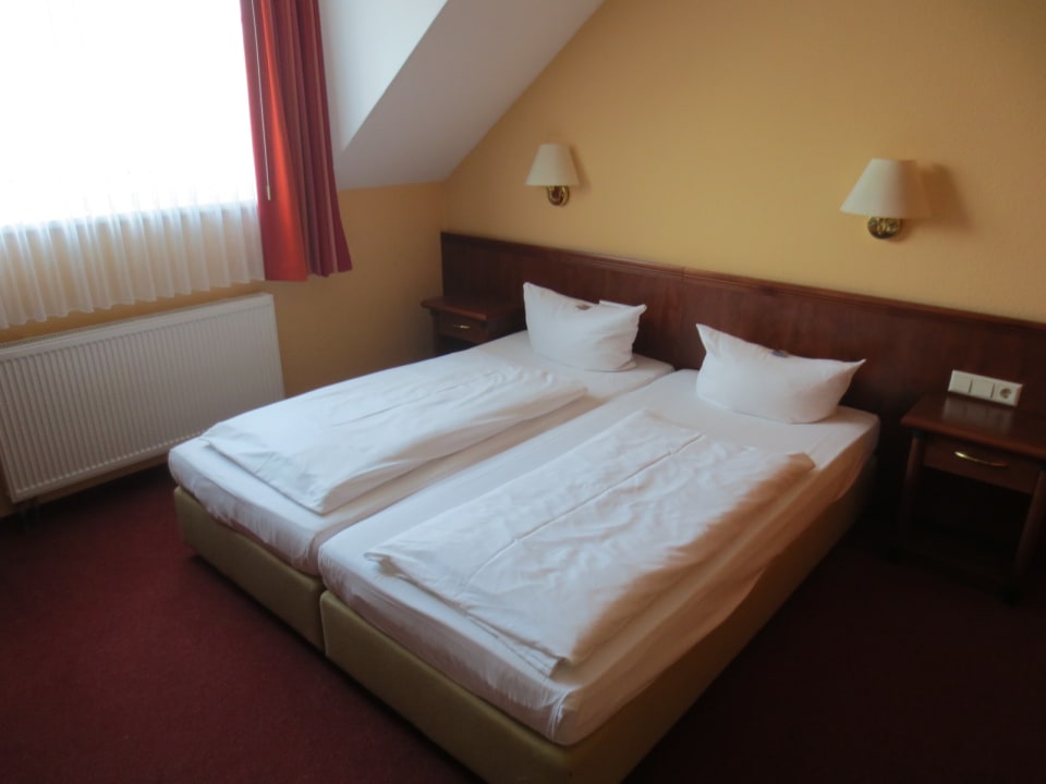 Zimmer Christinenhof & Spa