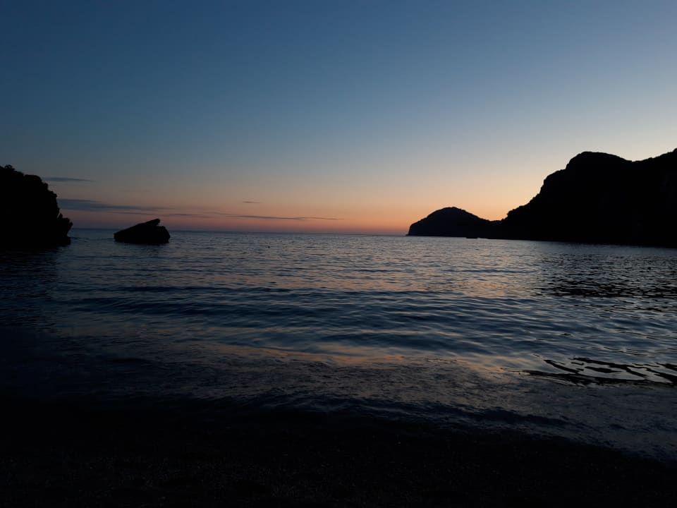 Strand Hotel & Apartments Liapades Beach