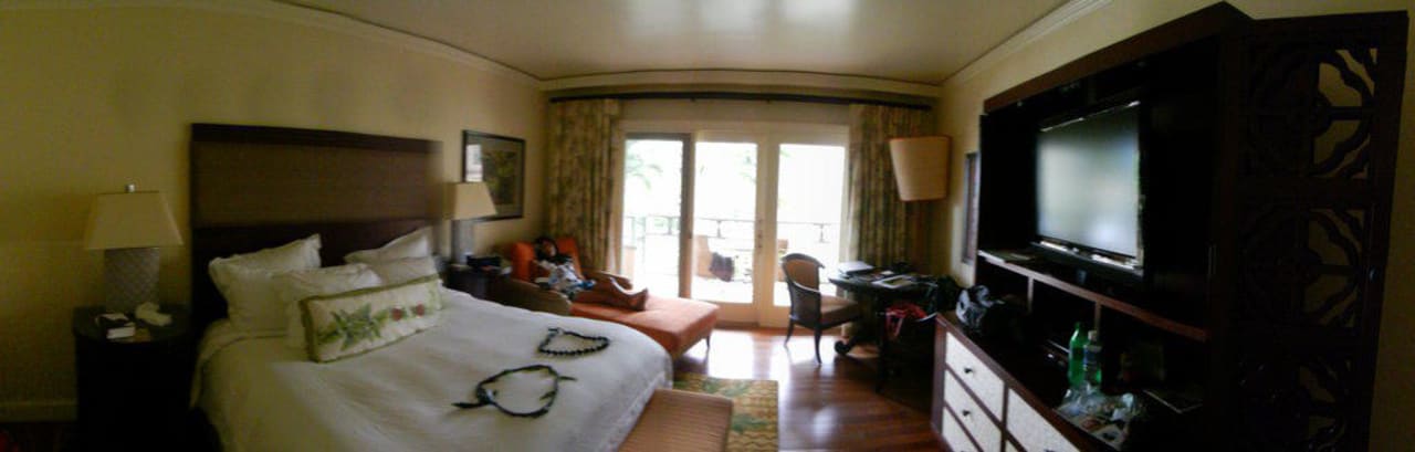 Zimmer Hotel The Ritz-Carlton Kapalua