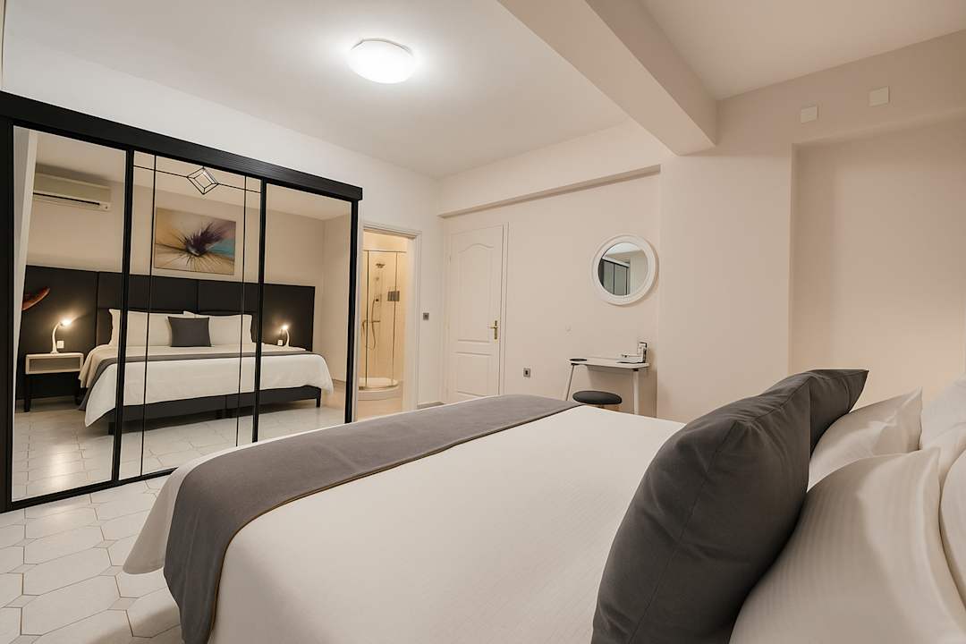 Zimmer Villa Small Paradise