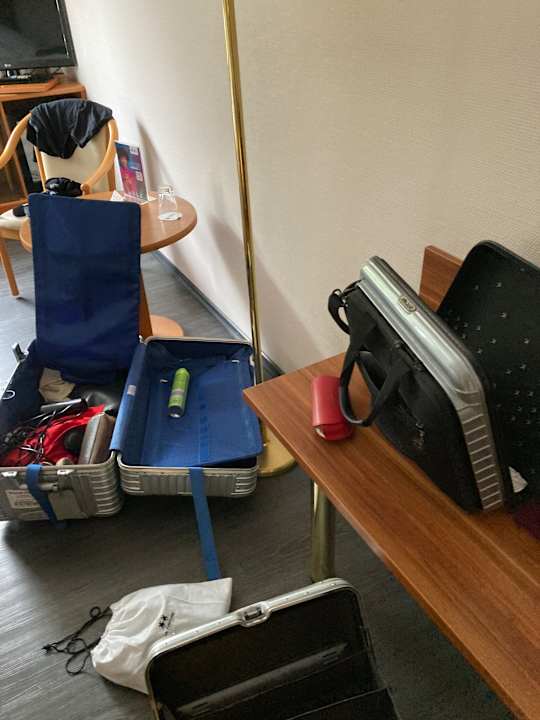 Zimmer Best Western Plaza Hotel Zwickau