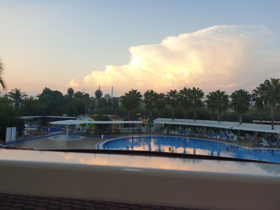 Ausblick FUN&SUN Smart Hane Sun Hotel