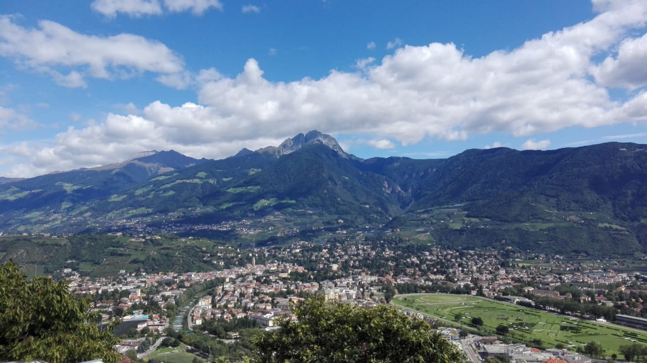 Außenansicht Hotel Gasthof Waldschenke