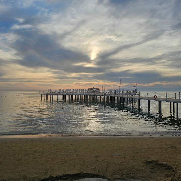 Strand Sidemarin Kirman Premium