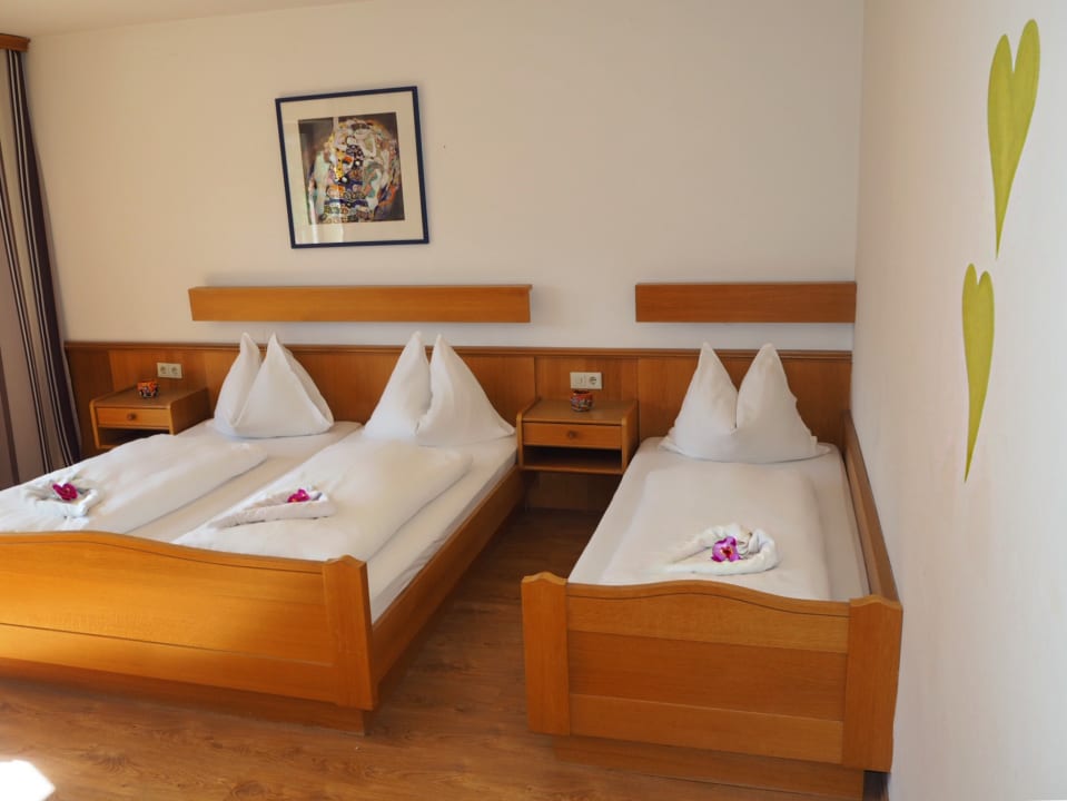 Zimmer Salzburgerhof Rauris