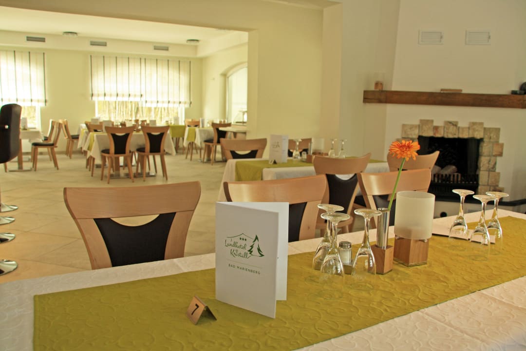 Restaurant Landhotel Kristall