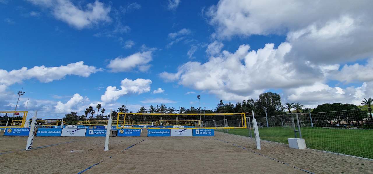 Sport & Freizeit Blue Waters Club