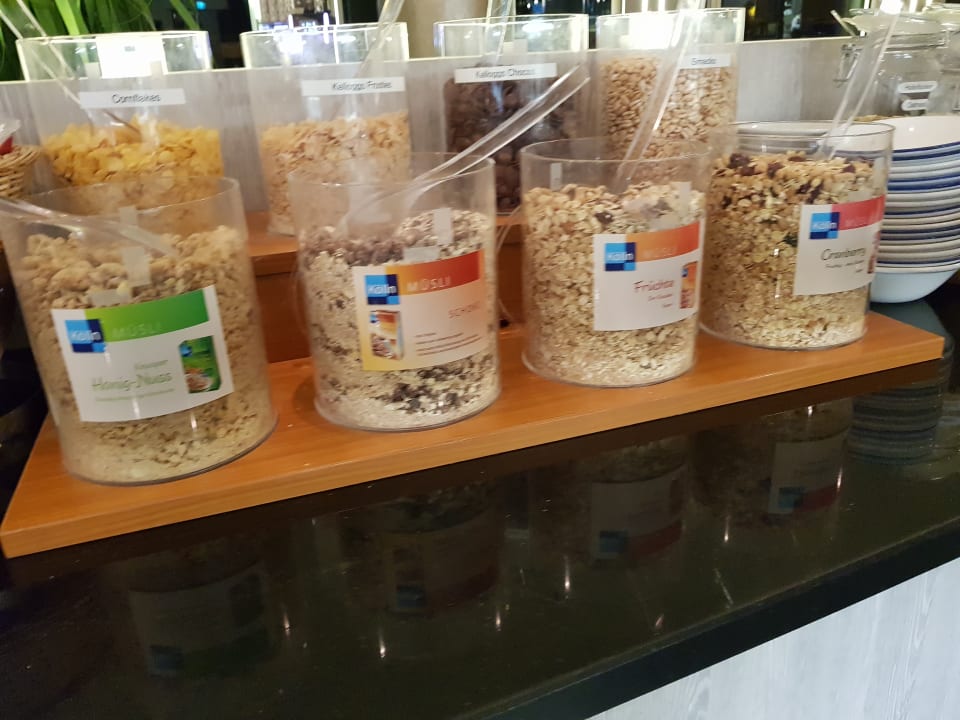Gastro Essential by Dorint Frankfurt-Niederrad