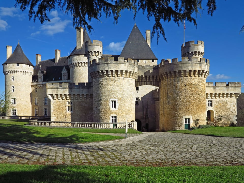 Schloss Chabenet, Hapimag Hapimag Resort Château de Chabenet