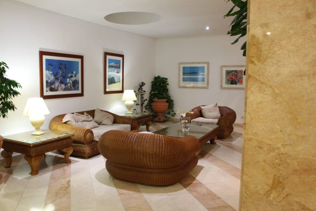 Hôtel H10 Las Palmeras - Accuel H10 Las Palmeras