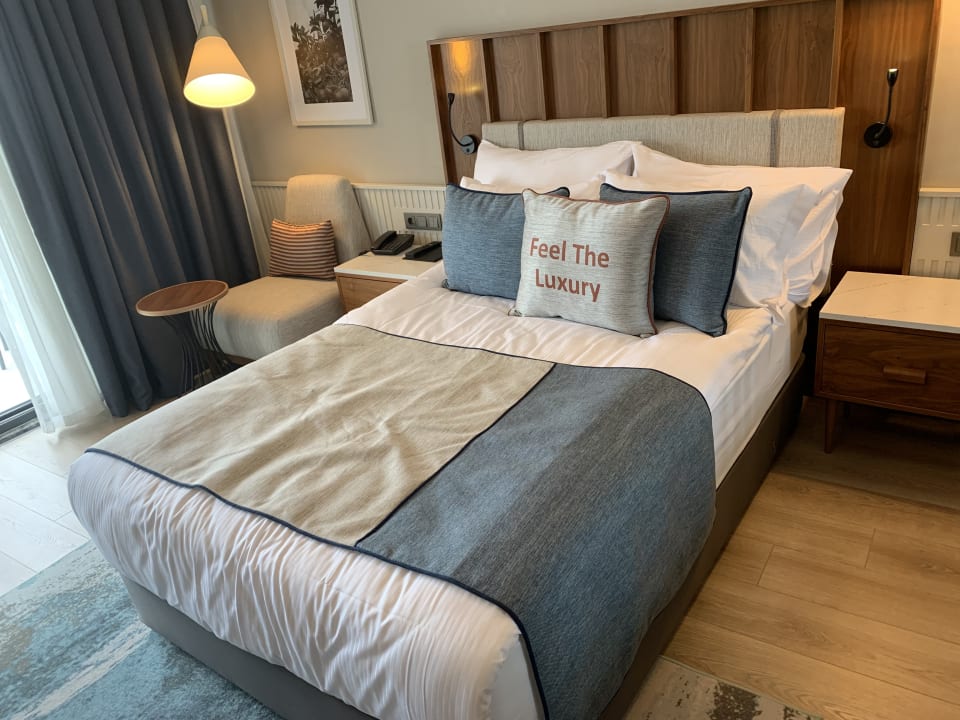 Zimmer Seaden Quality Resort & Spa