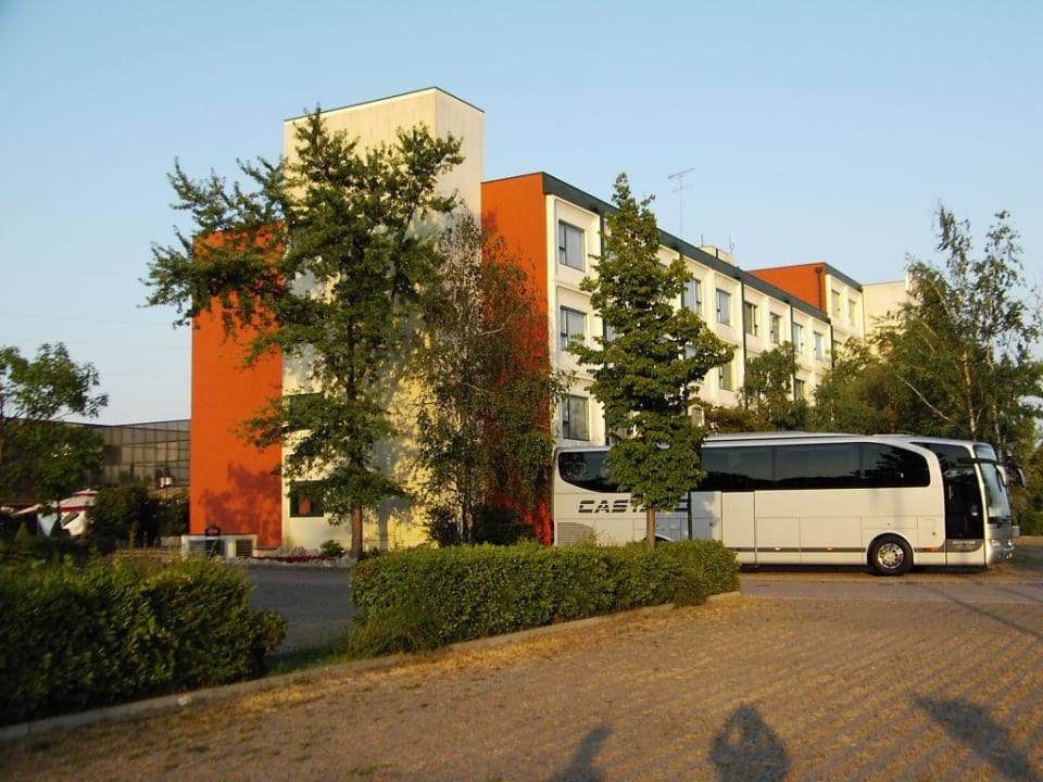 Das Russot Hotel in Mestre Russott Hotel