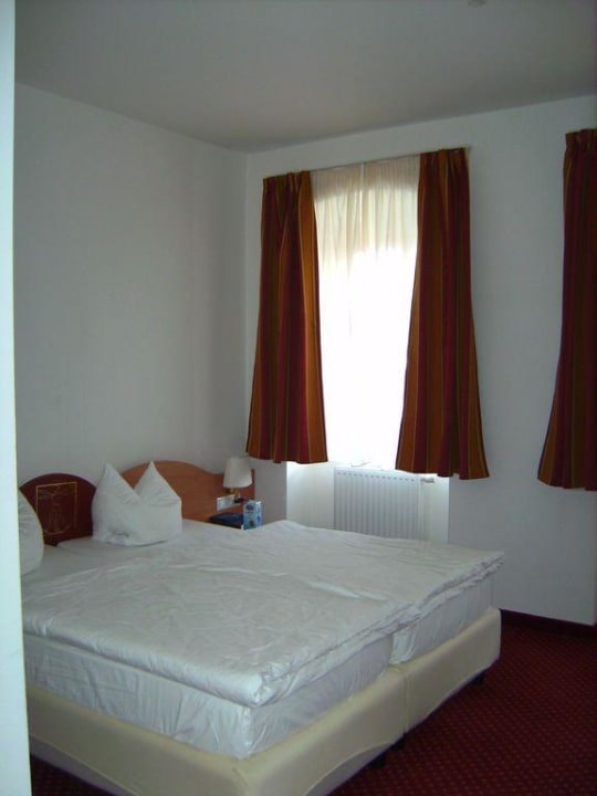 Schönes, freundliches Zimmer Hotel Europa Bamberg