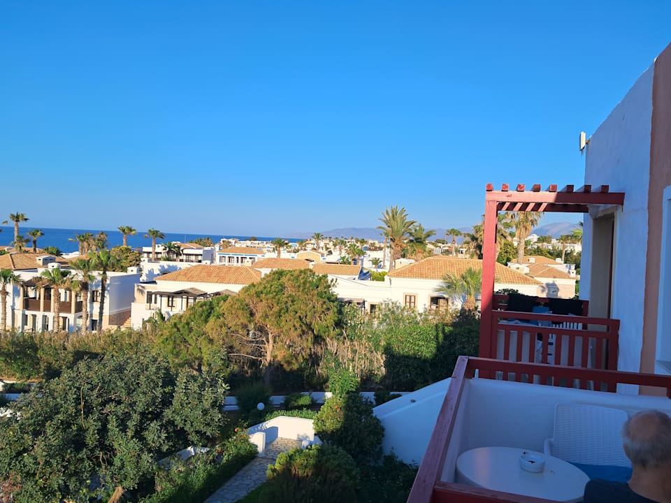 Außenansicht Mitsis Cretan Village