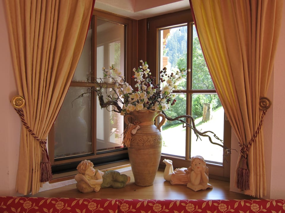 Tolle Deko Hotel Dornauhof