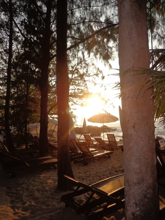 Strand SENTIDO Khao Lak